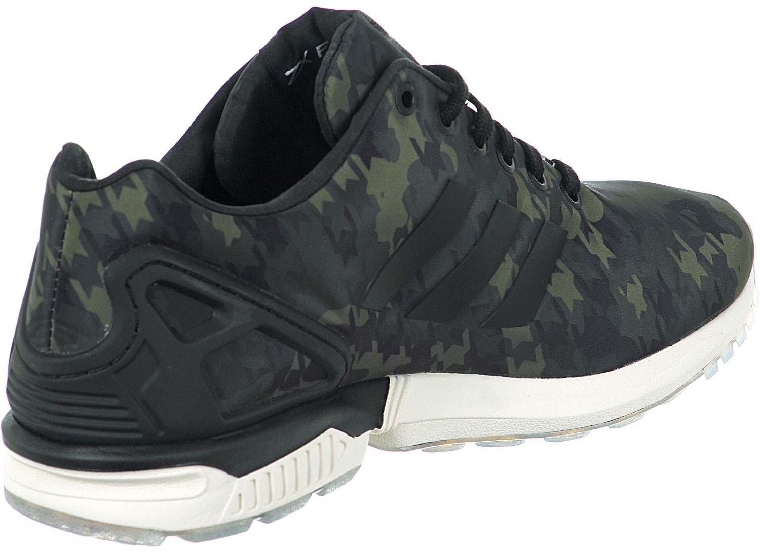 adidas zx flux femme militaire